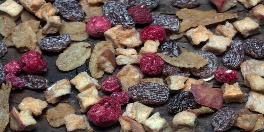 dry fruits increase weight fast