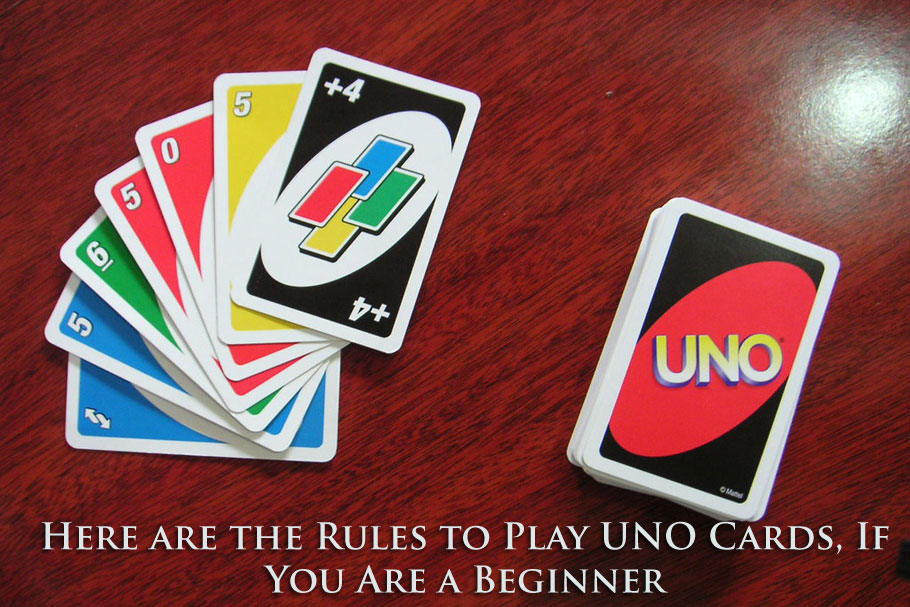 how to play uno card game